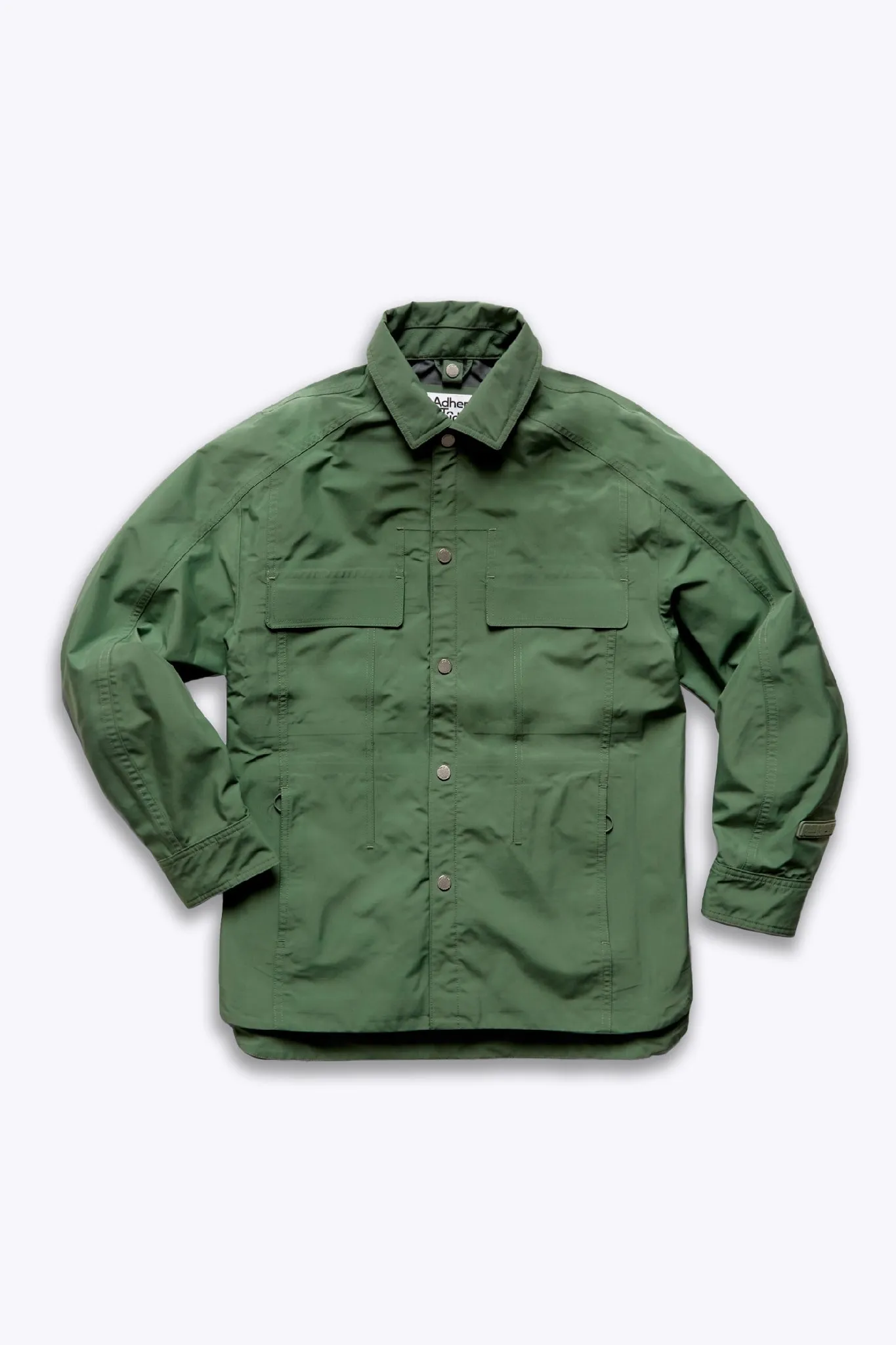 3in1 Waterproof   Re:Down Light Puffer Jacket