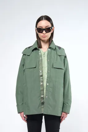 3in1 Waterproof   Re:Down Light Puffer Jacket