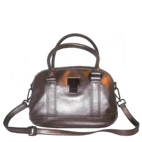 Calvin Klein Monterey Leather Satchel