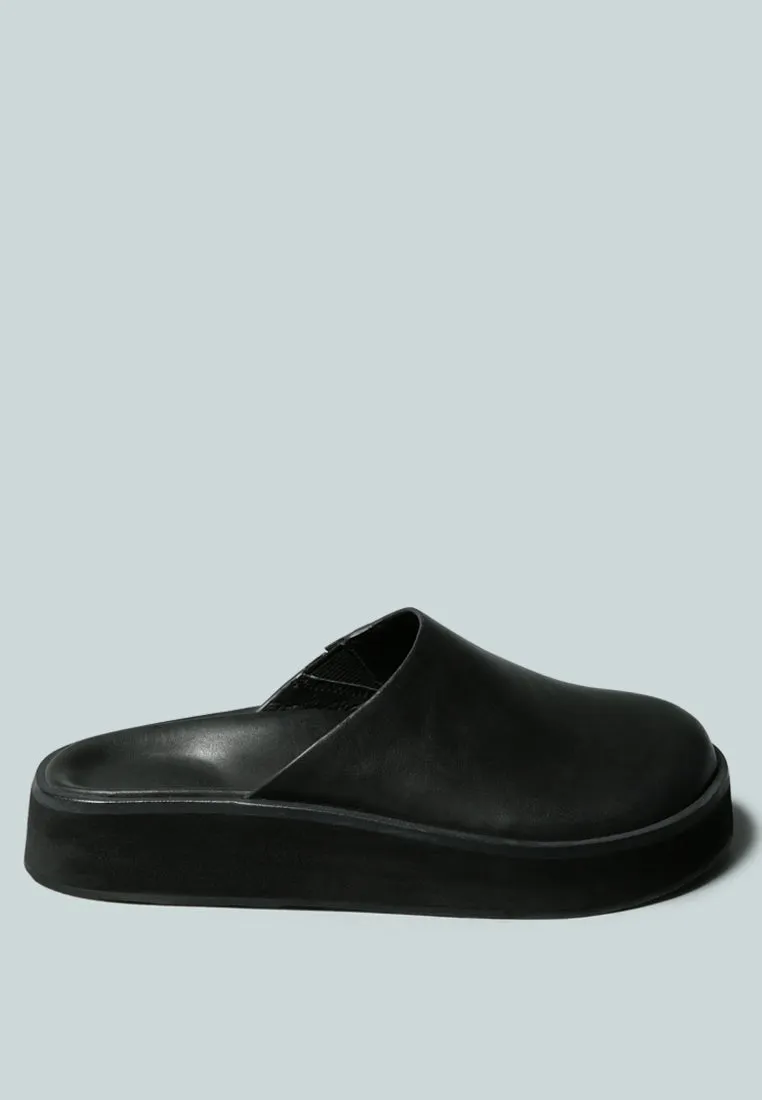 Givens Flatform Slip-On