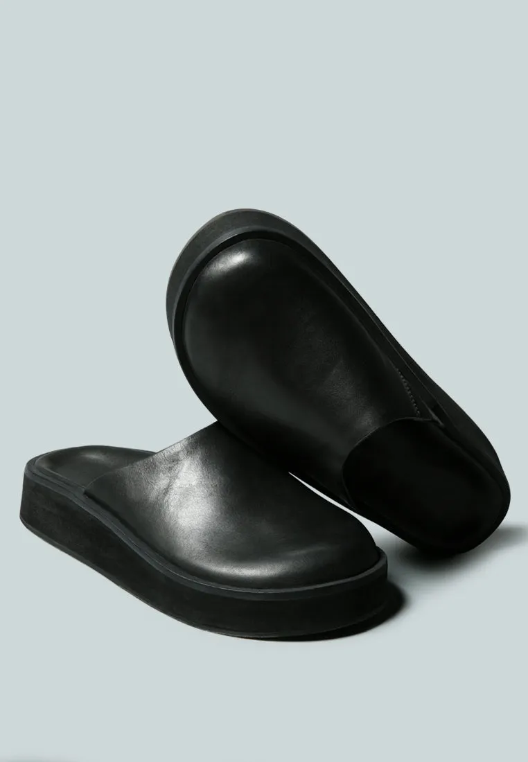 Givens Flatform Slip-On