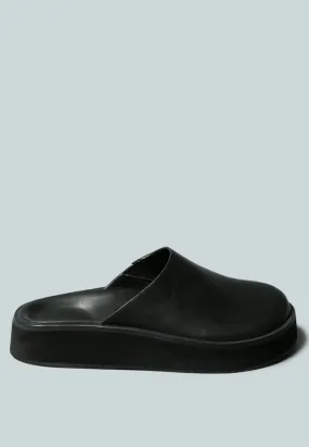 Givens Flatform Slip-On