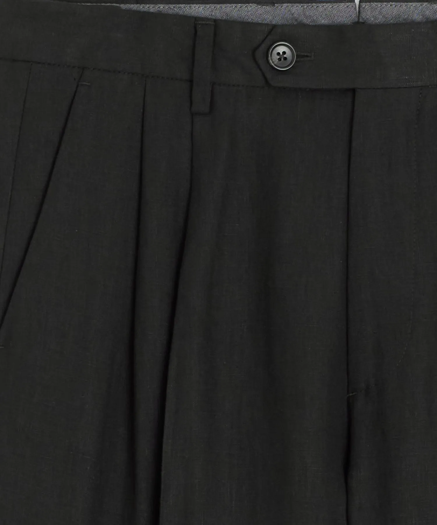 Italian Linen Wythe Trouser