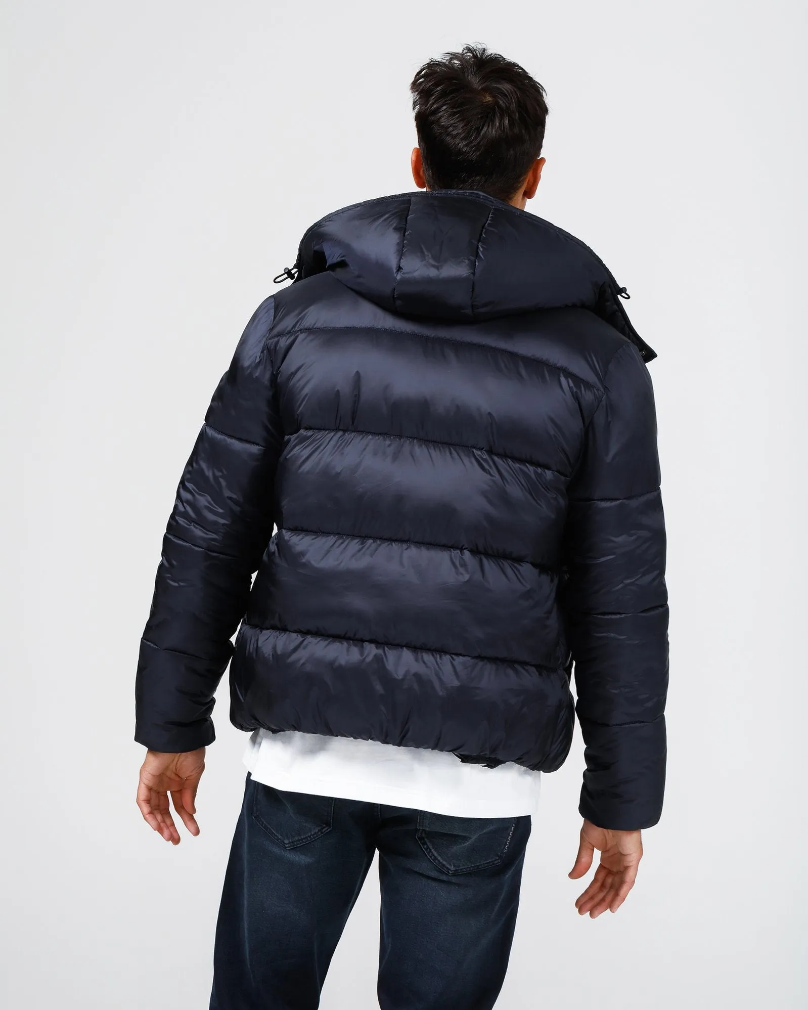 ORTC - Navy Puffer Jacket