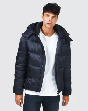ORTC - Navy Puffer Jacket