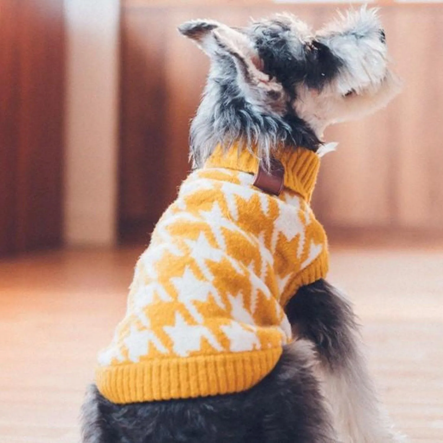 Premium Wool Sweater Dog Jumper