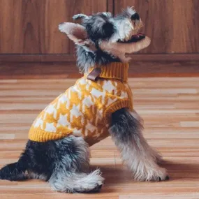 Premium Wool Sweater Dog Jumper