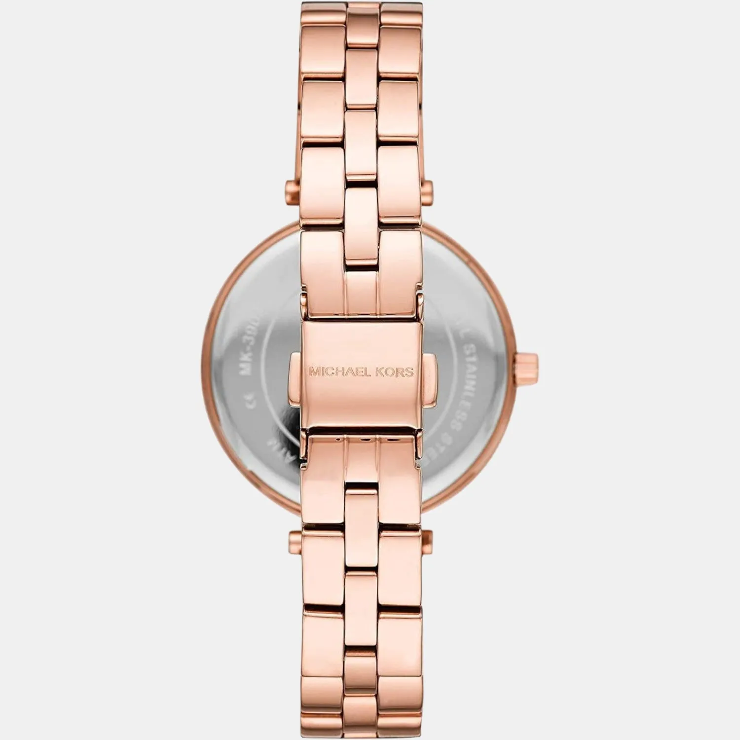 Women's Analog Stainless Steel Watch MK3904